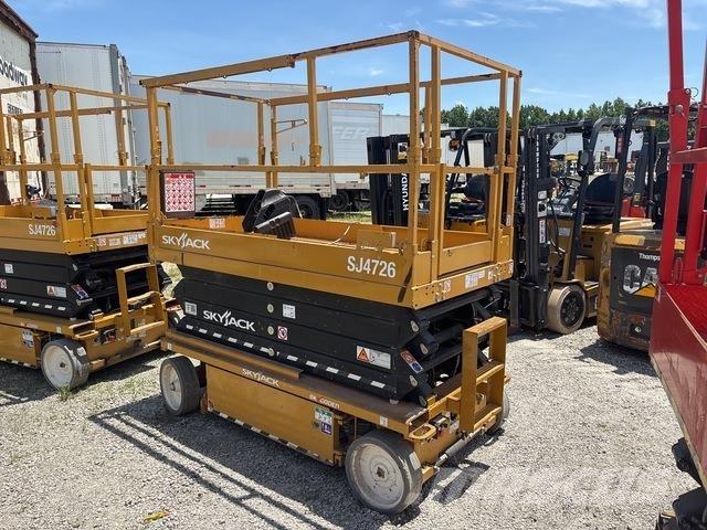 SkyJack SJ4726 Platforme foarfeca