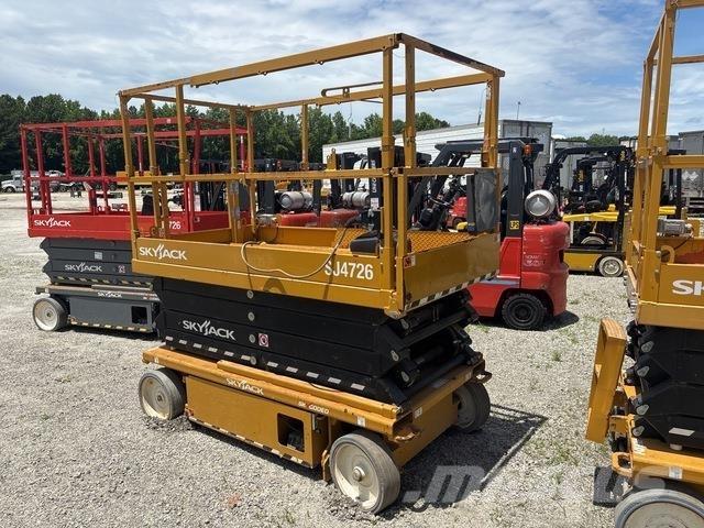 SkyJack SJ4726 Platforme foarfeca