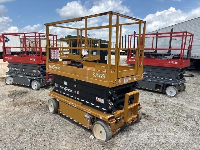 SkyJack SJ4726 Platforme foarfeca