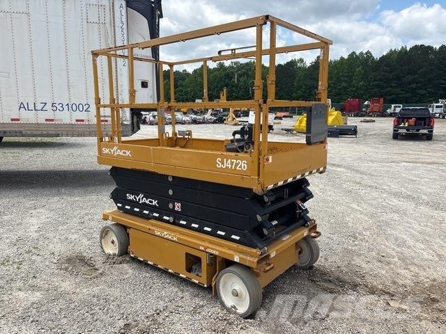SkyJack SJ4726 Platforme foarfeca