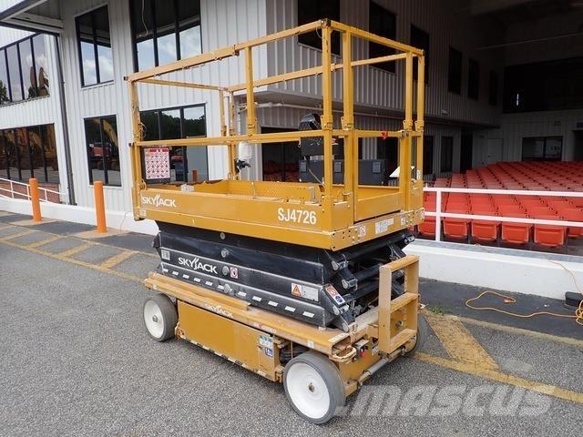 SkyJack SJ4726 Platforme foarfeca