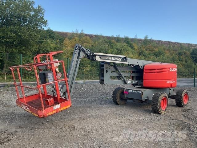 SkyJack SJ51AJ Nacele cu brat articulat