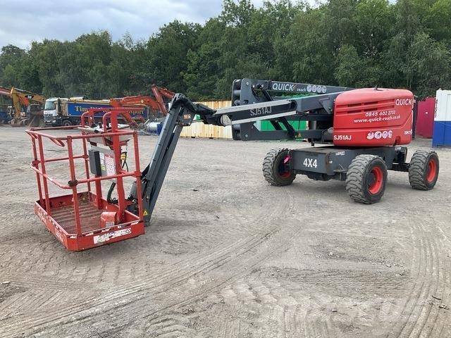 SkyJack SJ51AJ Nacele cu brat articulat