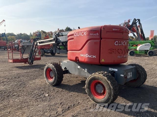 SkyJack SJ51AJ Nacele cu brat articulat