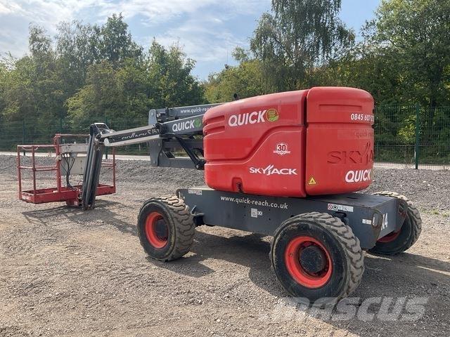 SkyJack SJ51AJ Nacele cu brat articulat