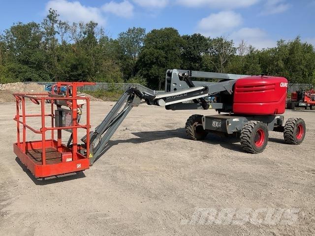 SkyJack SJ51AJ Nacele cu brat articulat