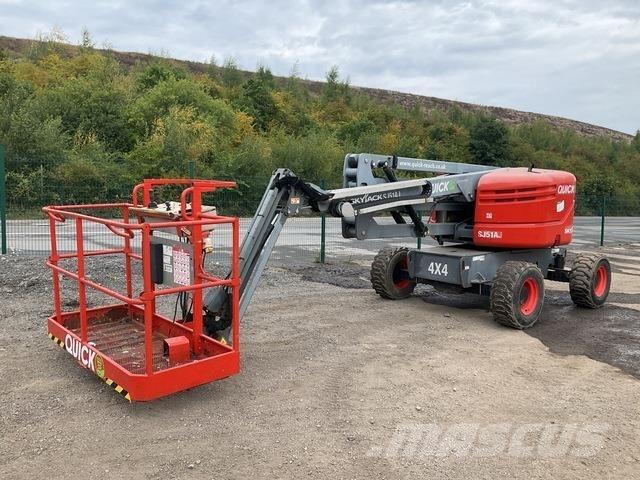 SkyJack SJ51AJ Nacele cu brat articulat