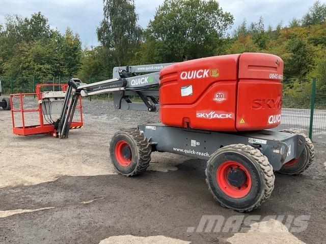 SkyJack SJ51AJ Nacele cu brat articulat