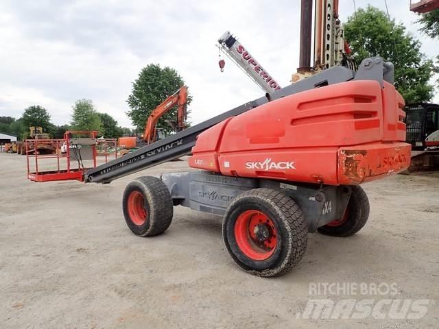 SkyJack SJ61T Utilaje construcții - Altele