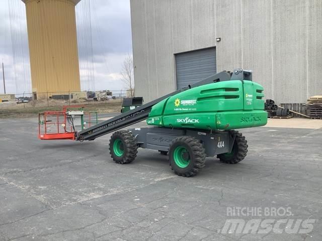 SkyJack SJ61T Utilaje construcții - Altele