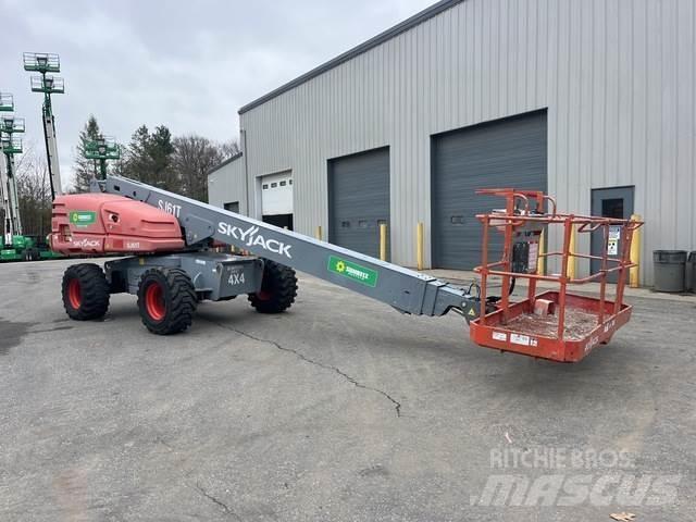 SkyJack SJ61T Utilaje construcții - Altele