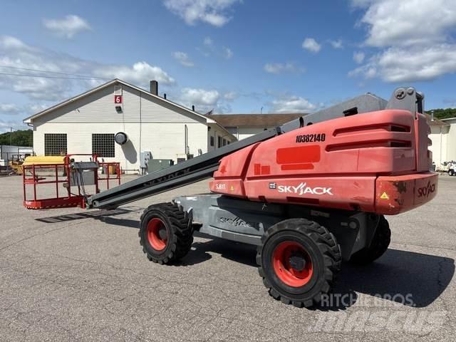 SkyJack SJ61T Utilaje construcții - Altele