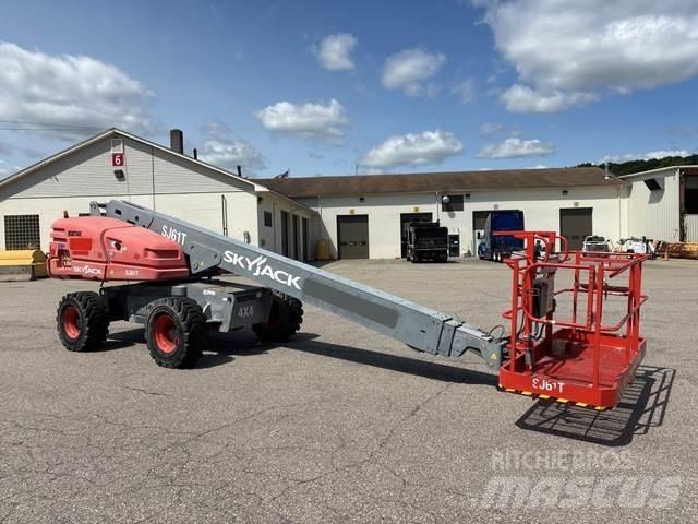 SkyJack SJ61T Utilaje construcții - Altele
