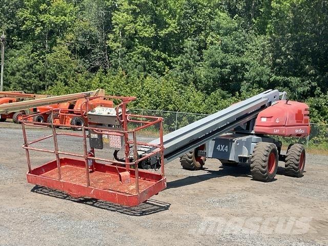 SkyJack SJ61T Nacele cu brat telescopic