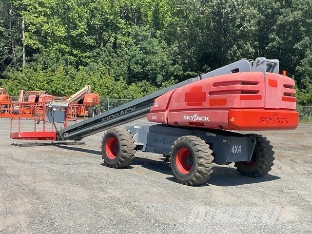SkyJack SJ61T Nacele cu brat telescopic
