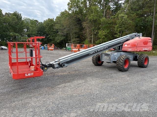 SkyJack SJ61T Nacele cu brat telescopic