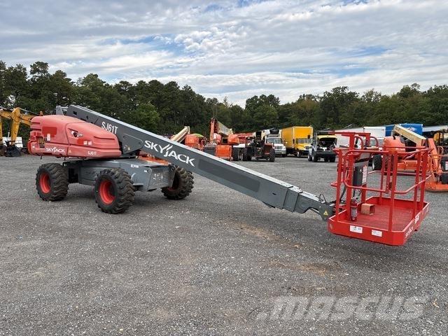 SkyJack SJ61T Nacele cu brat telescopic