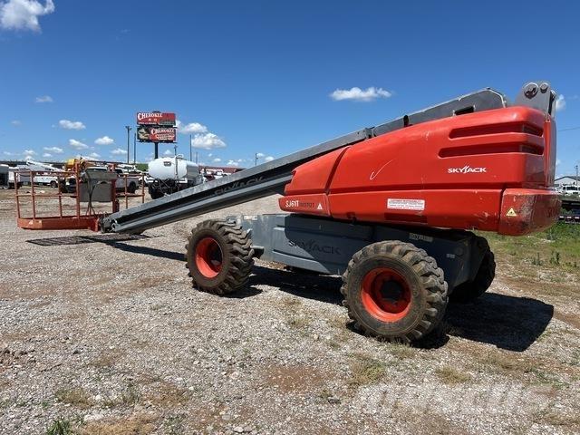 SkyJack SJ61T Nacele cu brat telescopic