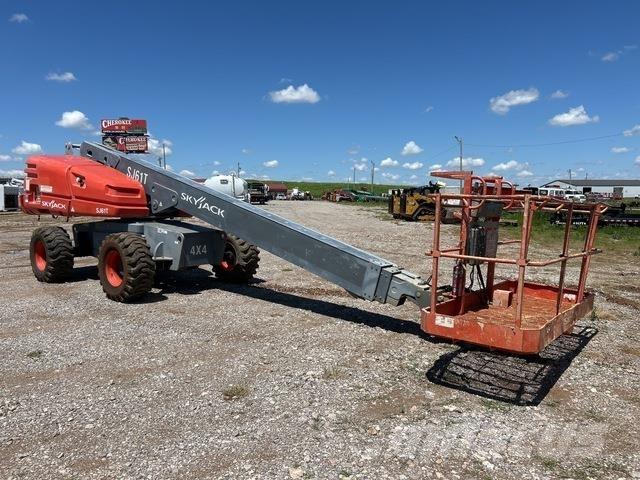 SkyJack SJ61T Nacele cu brat telescopic