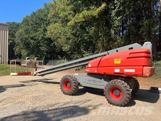 SkyJack SJ61T Nacele cu brat telescopic