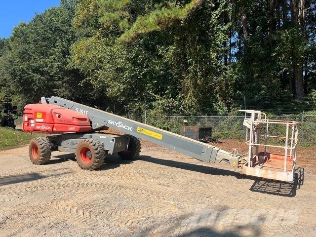 SkyJack SJ61T Nacele cu brat telescopic