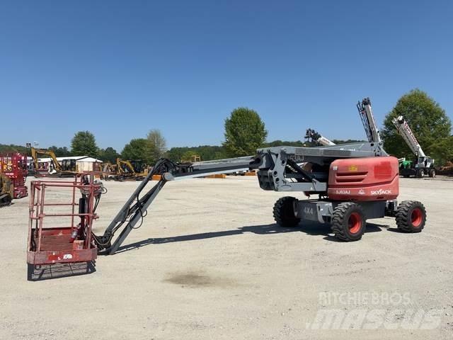 SkyJack SJ63AJ Nacele cu brat articulat