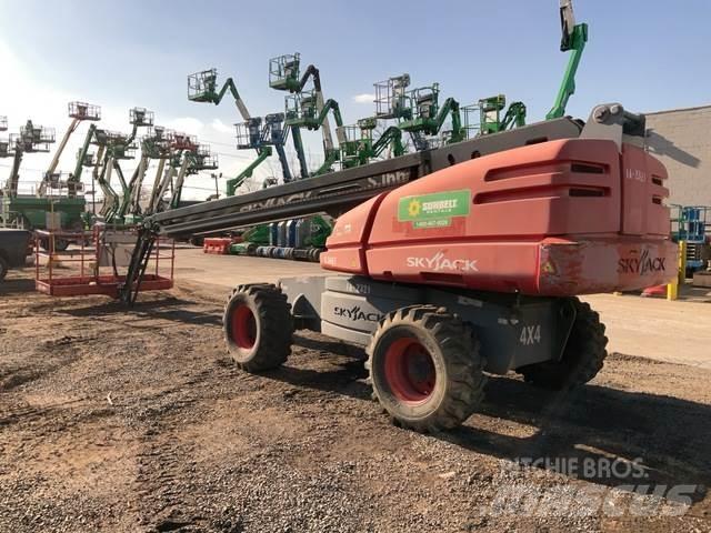 SkyJack SJ66T Utilaje construcții - Altele