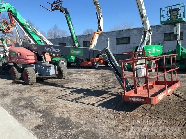 SkyJack SJ66T Utilaje construcții - Altele