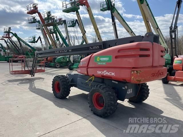 SkyJack SJ66T Utilaje construcții - Altele