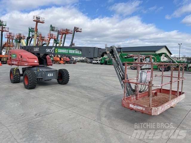 SkyJack SJ66T Utilaje construcții - Altele