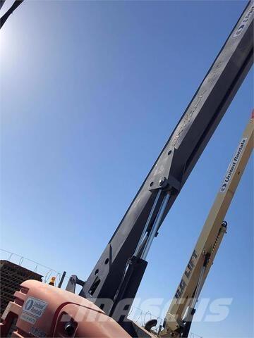 SkyJack SJ66T Nacele cu brat telescopic
