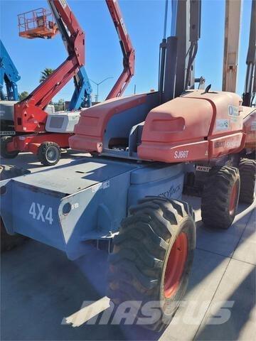 SkyJack SJ66T Nacele cu brat telescopic