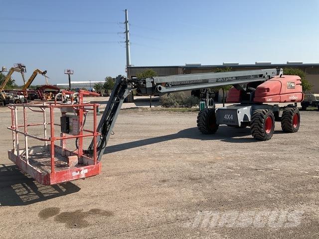 SkyJack SJ66T Nacele cu brat telescopic