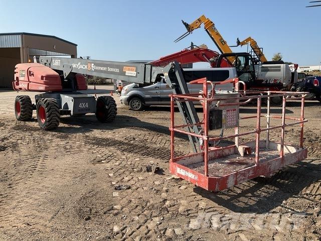 SkyJack SJ66T Nacele cu brat telescopic
