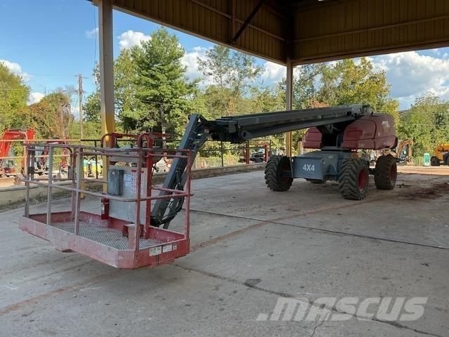 SkyJack SJ66T Nacele cu brat telescopic