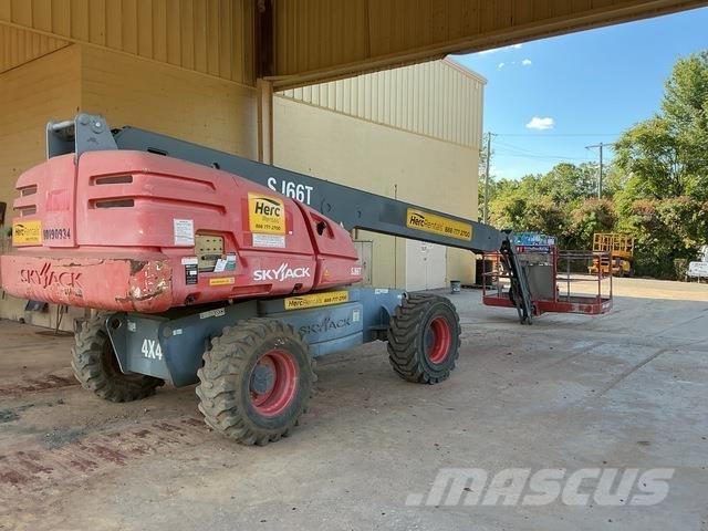 SkyJack SJ66T Nacele cu brat telescopic