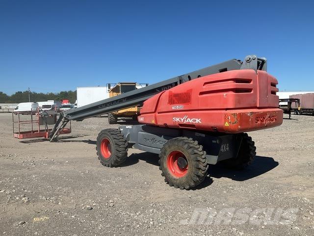 SkyJack SJ66T Nacele cu brat telescopic