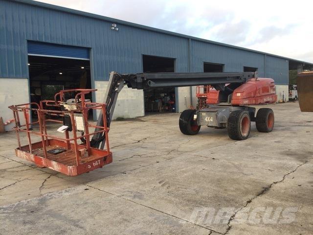 SkyJack SJ66T Nacele cu brat telescopic