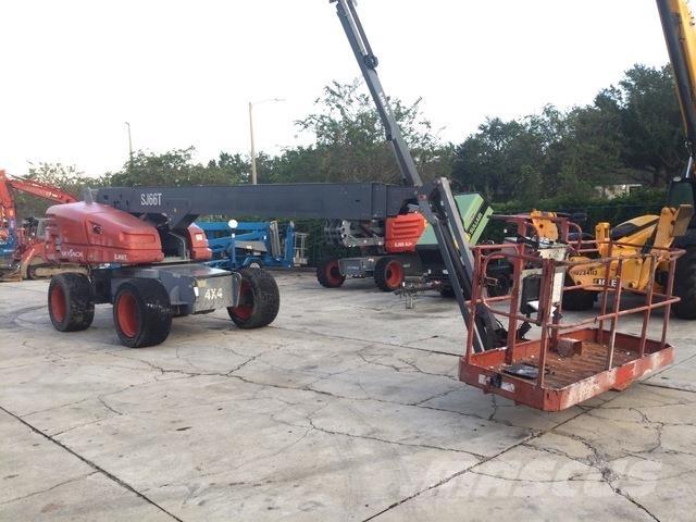 SkyJack SJ66T Nacele cu brat telescopic