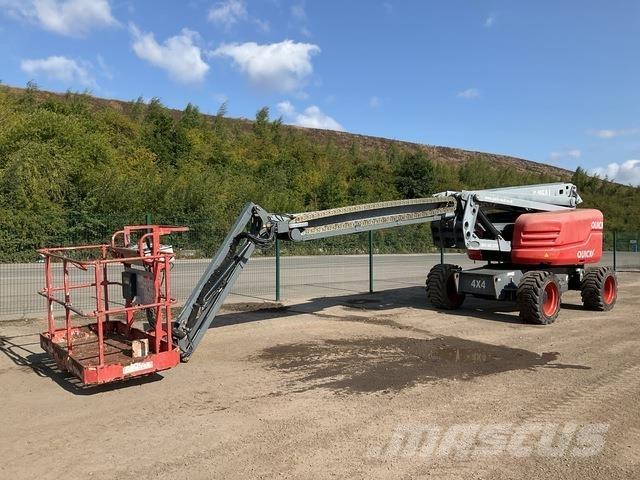 SkyJack SJ85AJ Nacele cu brat articulat