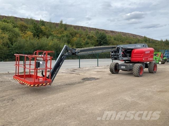 SkyJack SJ85AJ Nacele cu brat articulat