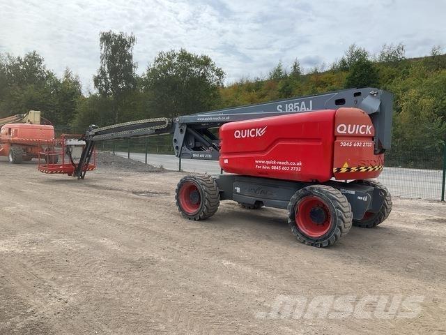 SkyJack SJ85AJ Nacele cu brat articulat