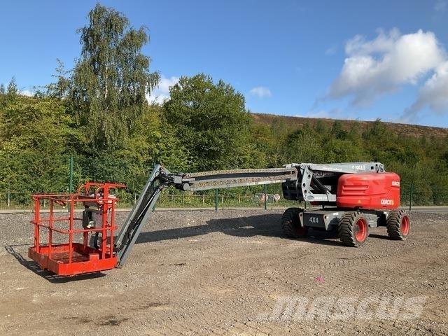 SkyJack SJ85AJ Nacele cu brat articulat
