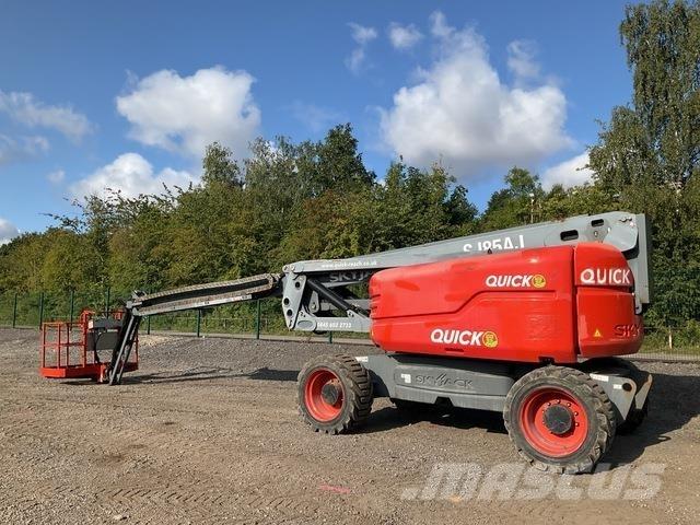 SkyJack SJ85AJ Nacele cu brat articulat