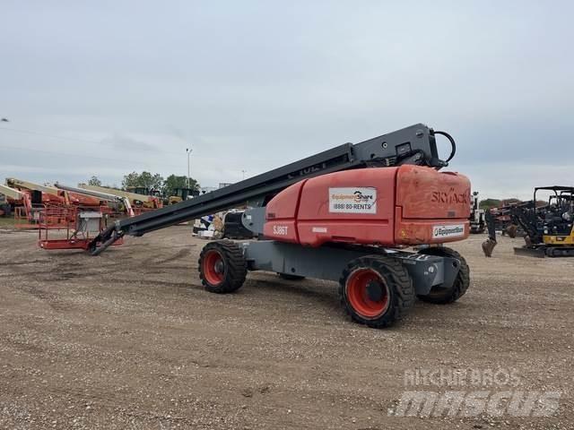SkyJack SJ86T Utilaje construcții - Altele