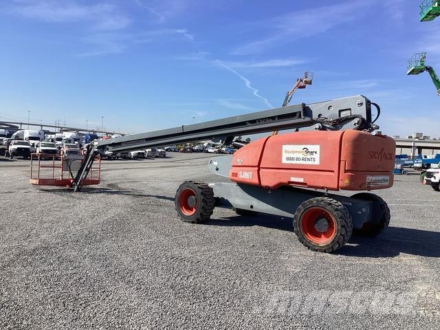 SkyJack SJ86T Nacele cu brat telescopic