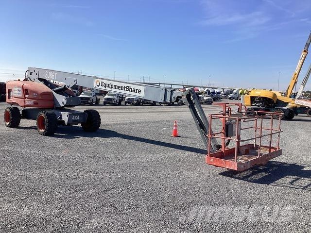 SkyJack SJ86T Nacele cu brat telescopic