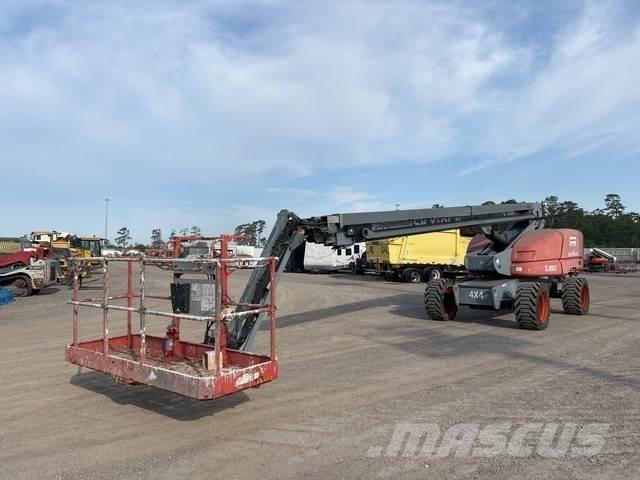 SkyJack SJ86T Nacele cu brat telescopic
