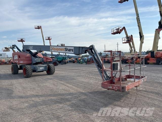 SkyJack SJ86T Nacele cu brat telescopic