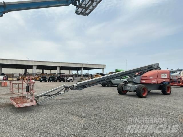 SkyJack SJ86T Stivuitoare telescopice